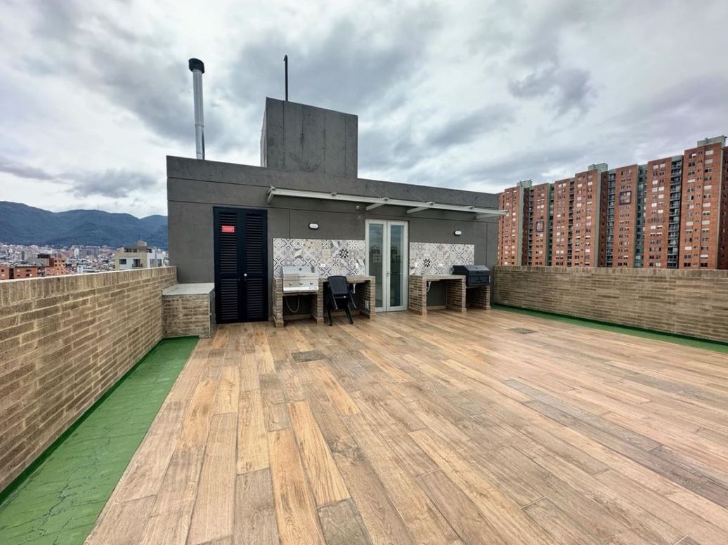 Apartamento de 2 alcobas en venta en José Joaquín Vargas, Bogotá, 59 m² · foto 15 de 20