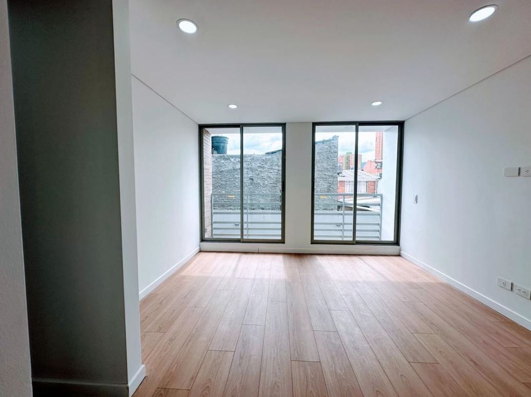 Apartamento de 2 alcobas en venta en José Joaquín Vargas, Bogotá, 59 m² · foto 4 de 20