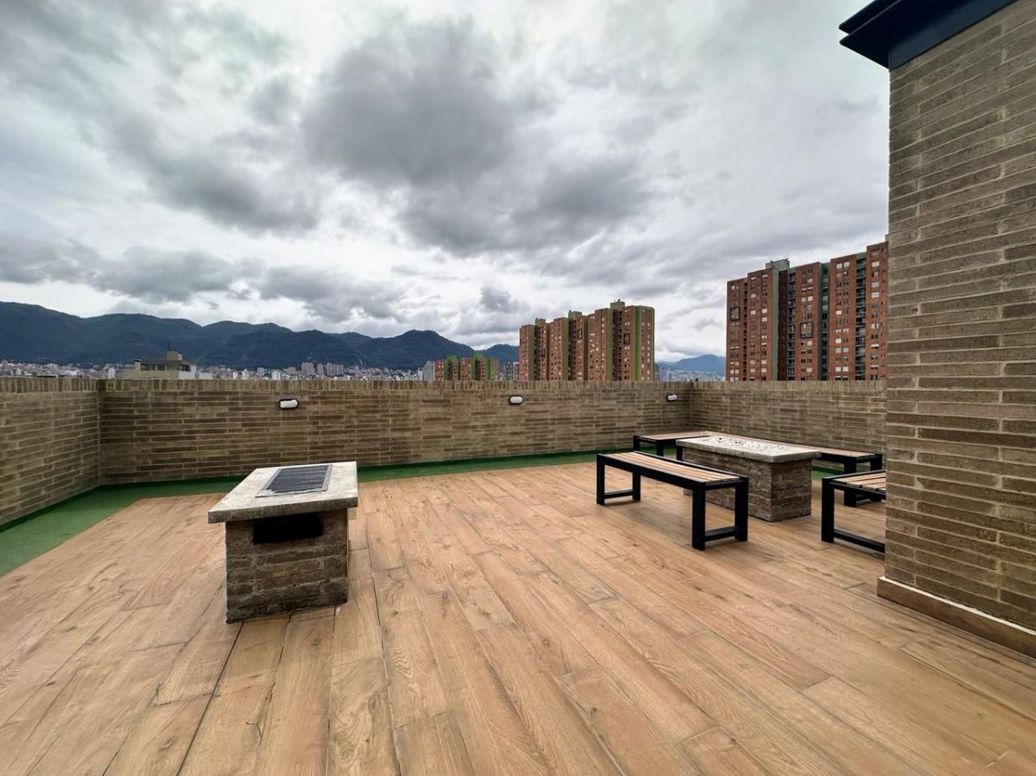 Apartamento de 2 alcobas en venta en José Joaquín Vargas, Bogotá, 59 m² · foto 16 de 20