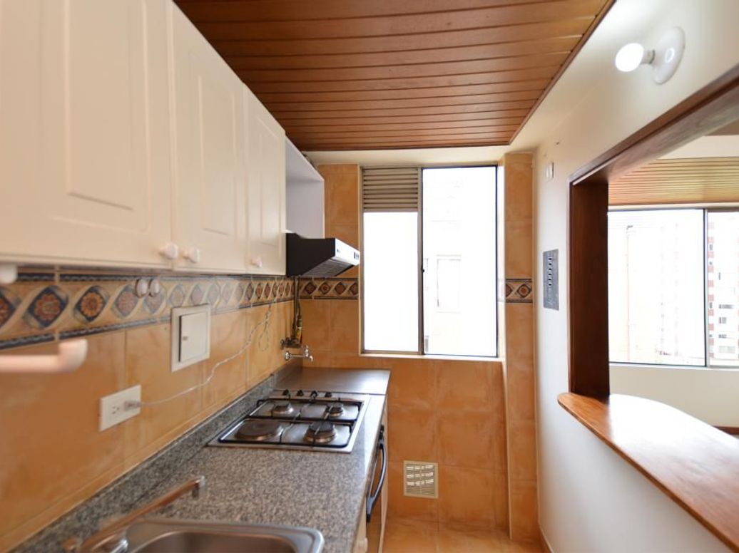 Apartamento de 1 alcoba en arriendo en Prado Veraniego Norte, Bogotá, 50 m² · foto 4 de 19