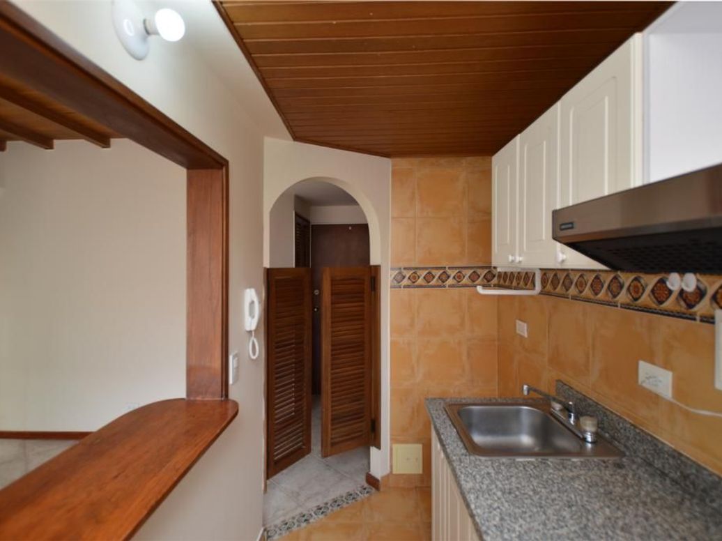 Apartamento de 1 alcoba en arriendo en Prado Veraniego Norte, Bogotá, 50 m² · foto 5 de 19