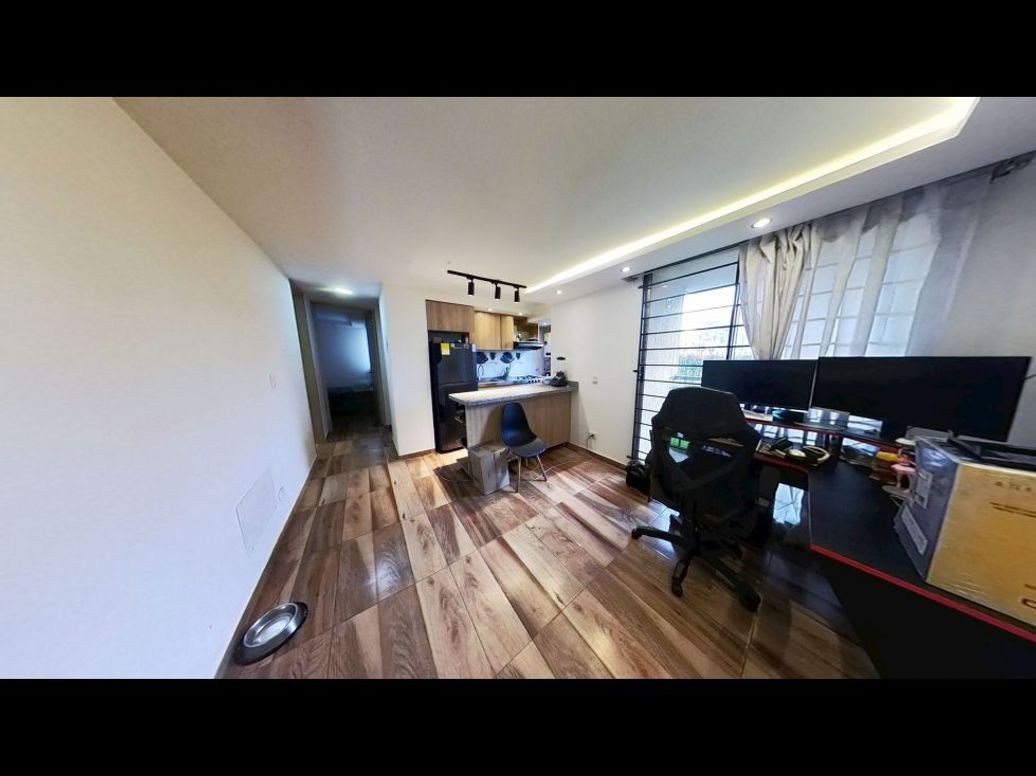 Apartamento de 2 alcobas en venta en El Tintal, Bogotá, 30 m² · foto 5 de 11