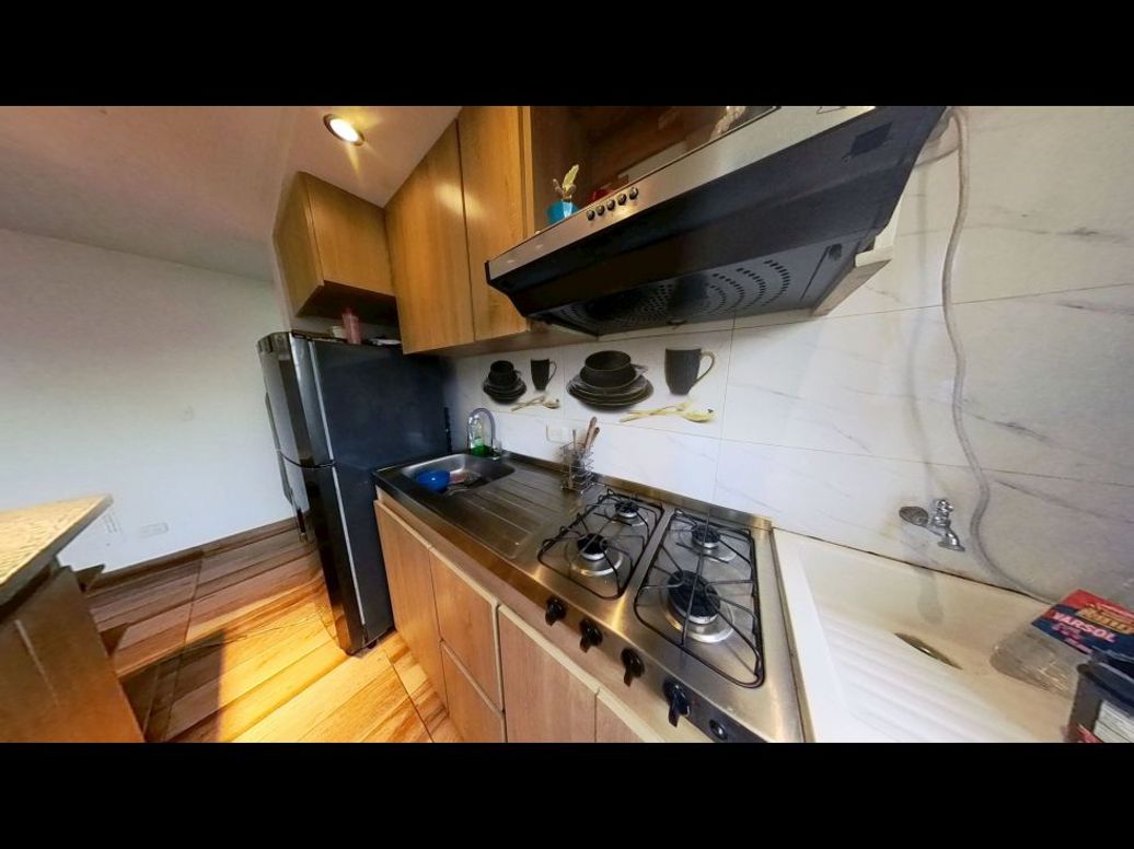 Apartamento de 2 alcobas en venta en El Tintal, Bogotá, 30 m² · foto 3 de 11