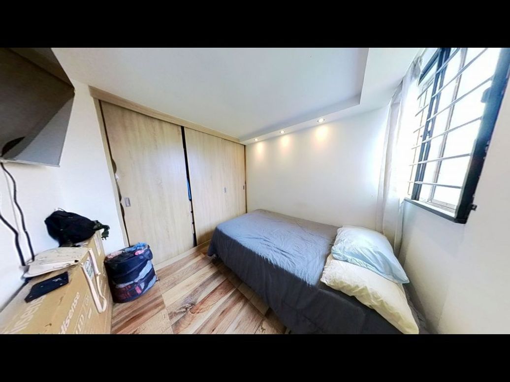 Apartamento de 2 alcobas en venta en El Tintal, Bogotá, 30 m² · foto 6 de 11