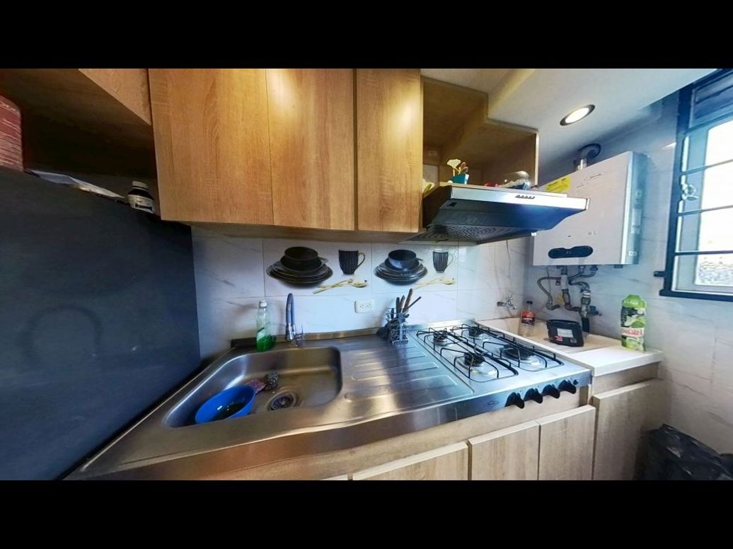 Apartamento de 2 alcobas en venta en El Tintal, Bogotá, 30 m² · foto 2 de 11