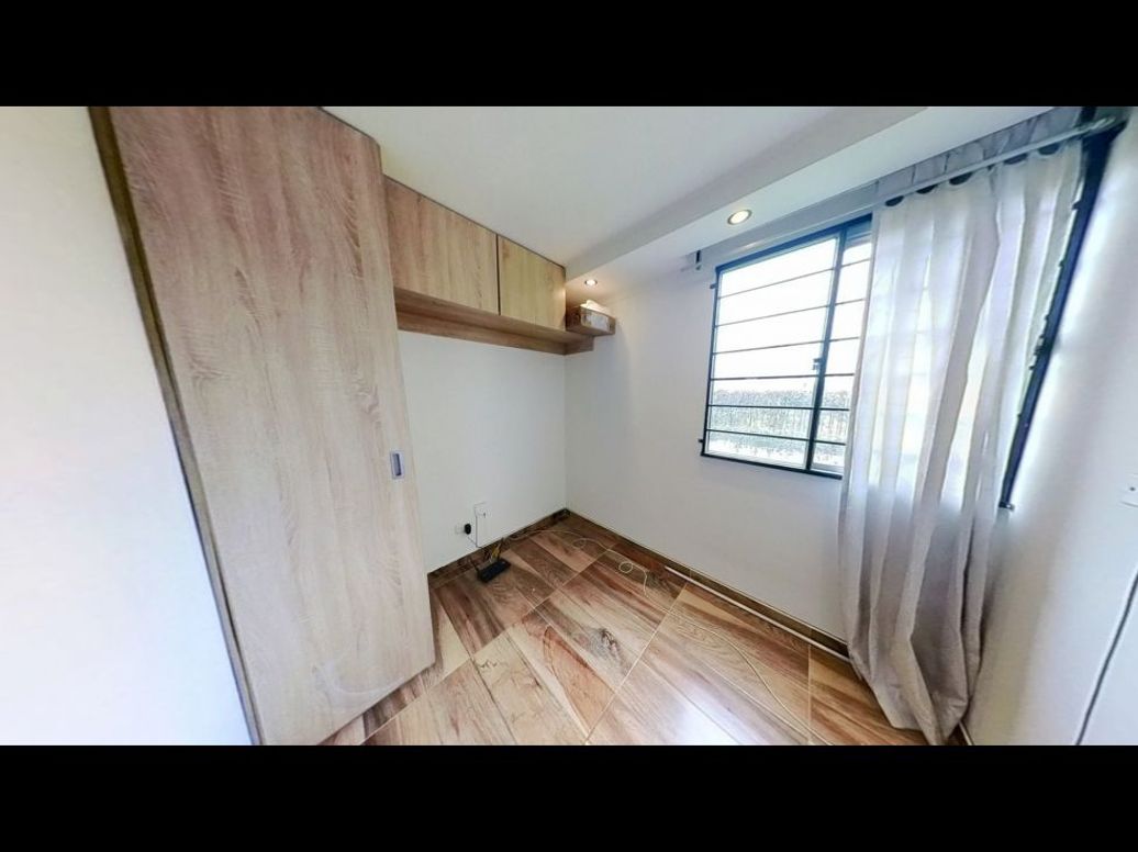 Apartamento de 2 alcobas en venta en El Tintal, Bogotá, 30 m² · foto 8 de 11