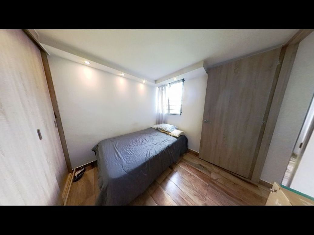 Apartamento de 2 alcobas en venta en El Tintal, Bogotá, 30 m² · foto 9 de 11