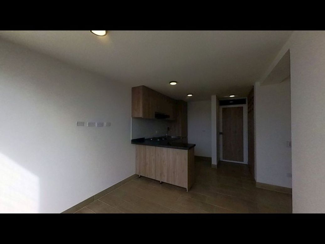 Apartamento de 2 alcobas en venta en La Valvanera, Bogotá, 41 m² · foto 3 de 20