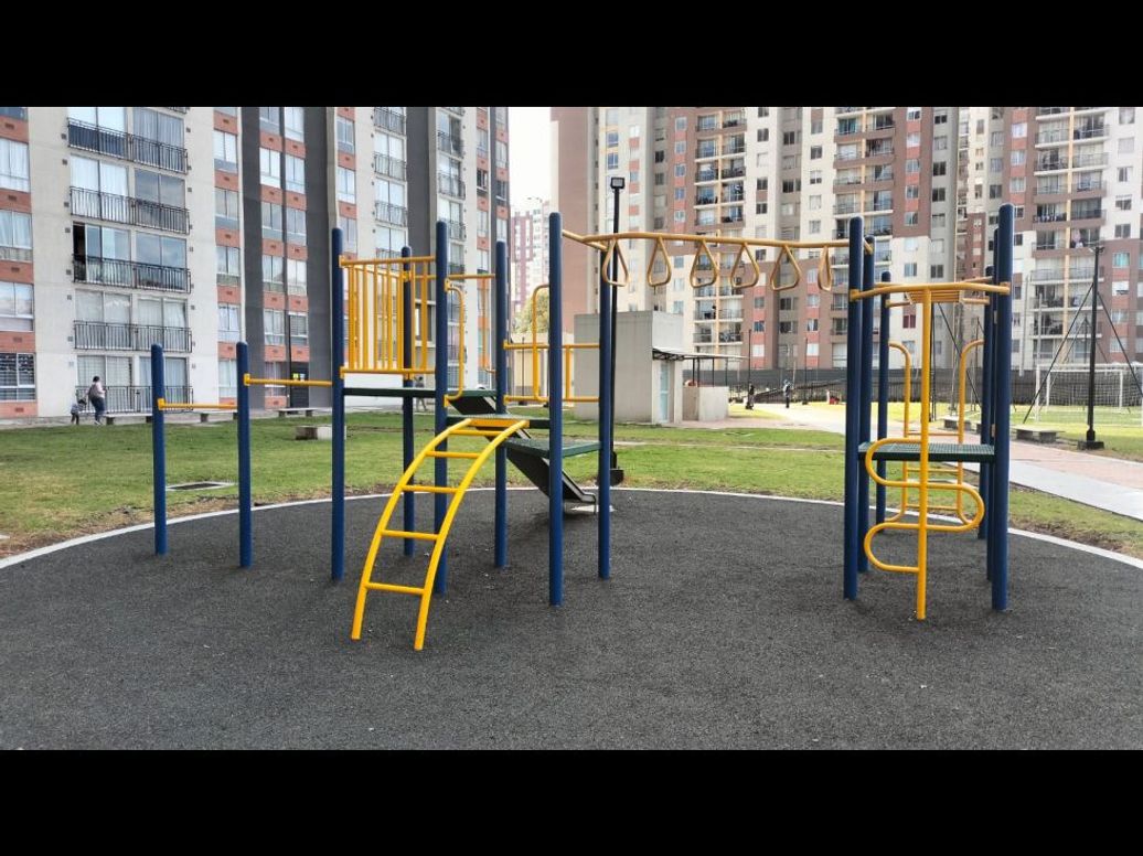 Apartamento de 2 alcobas en venta en La Valvanera, Bogotá, 41 m² · foto 17 de 20