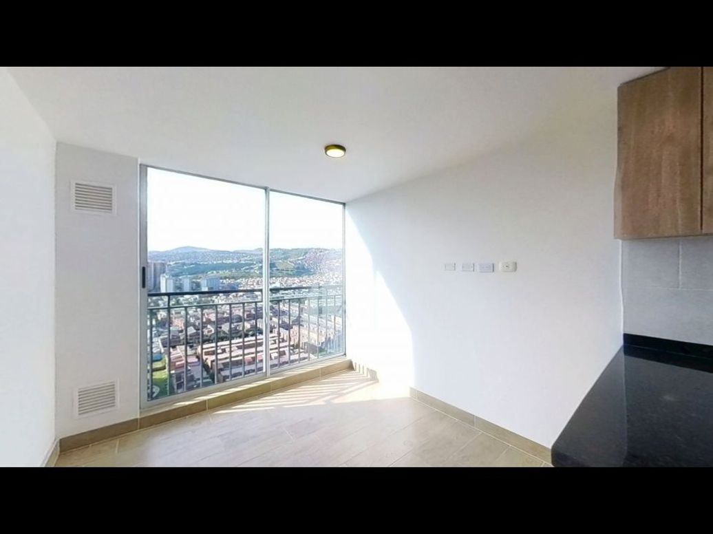 Apartamento de 2 alcobas en venta en La Valvanera, Bogotá, 41 m² · foto 6 de 20