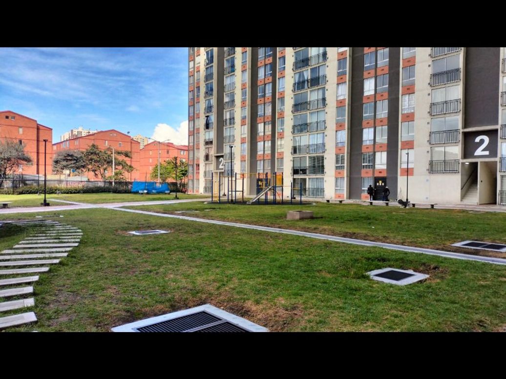 Apartamento de 2 alcobas en venta en La Valvanera, Bogotá, 41 m² · foto 18 de 20