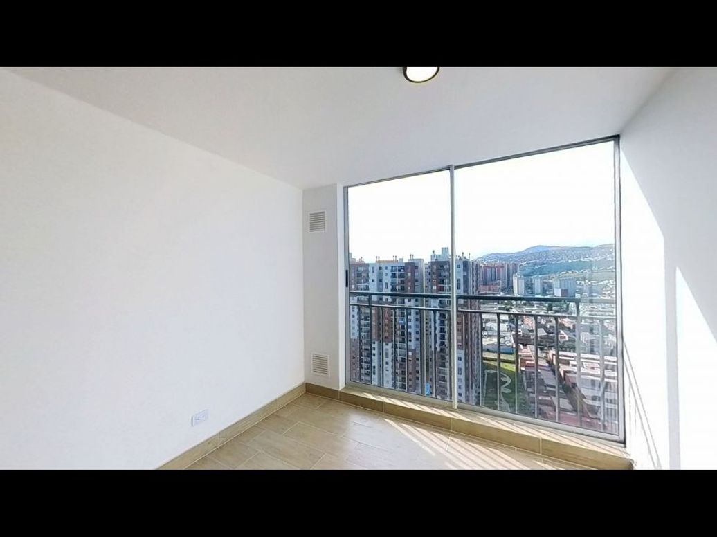 Apartamento de 2 alcobas en venta en La Valvanera, Bogotá, 41 m² · foto 5 de 20