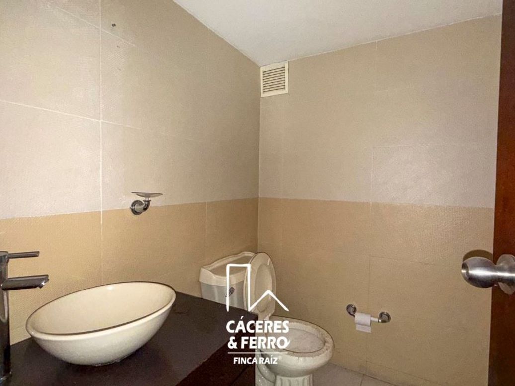 Apartamento de 4 alcobas en venta en Provenza, Bogotá, 303 m² · foto 5 de 10