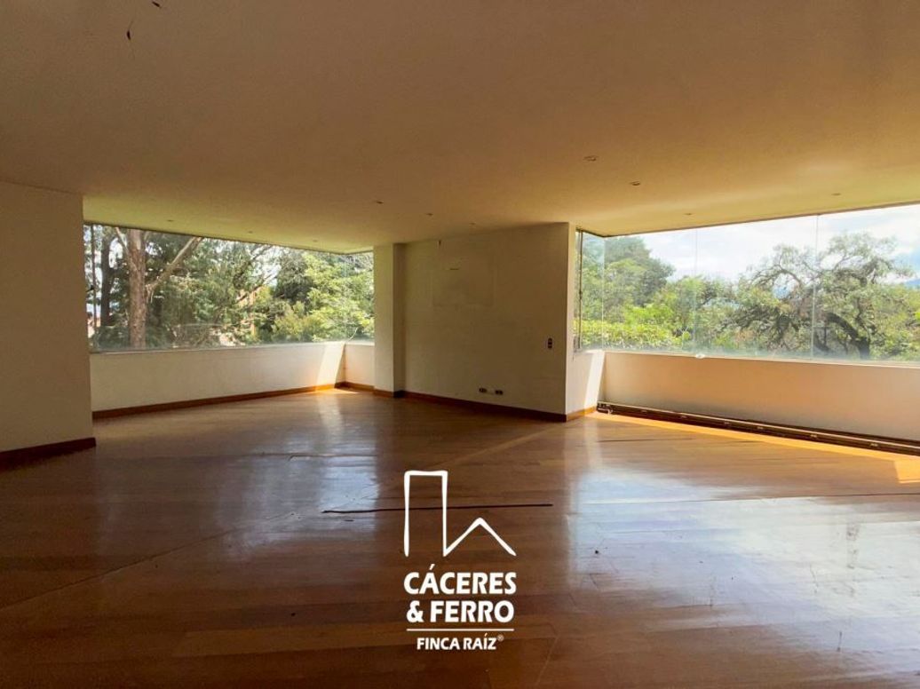 Apartamento de 4 alcobas en venta en Provenza, Bogotá, 303 m² · foto 3 de 10