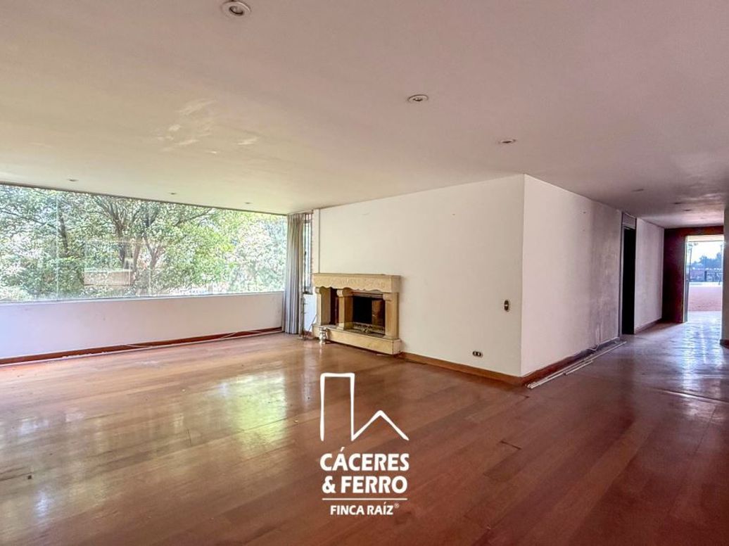Apartamento de 4 alcobas en venta en Provenza, Bogotá, 303 m² · foto 9 de 10