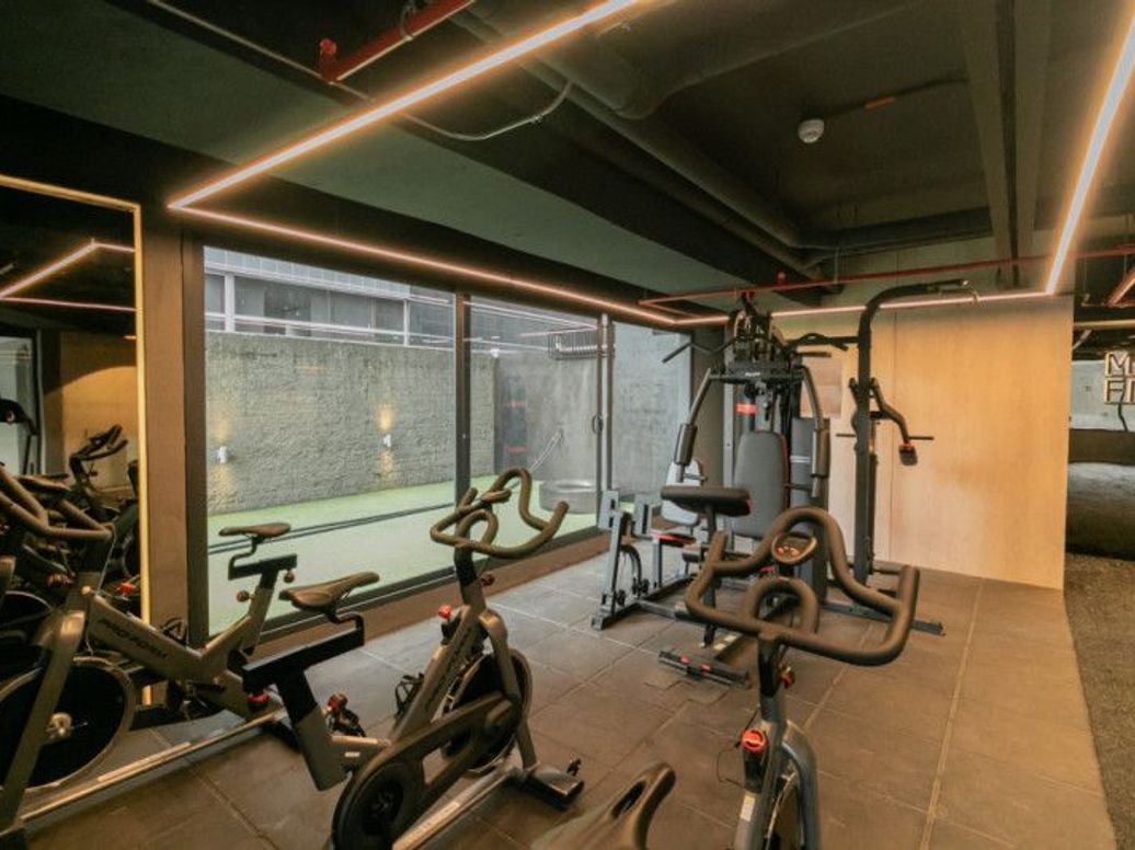 Apartaestudio en venta en Rincon Del Chicó, Bogotá, 24 m² · foto 19 de 20
