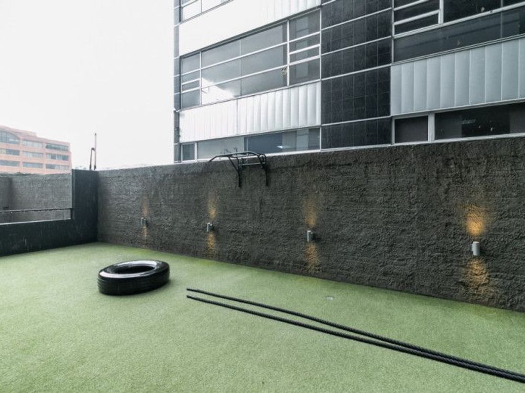 Apartaestudio en venta en Rincon Del Chicó, Bogotá, 24 m² · foto 20 de 20