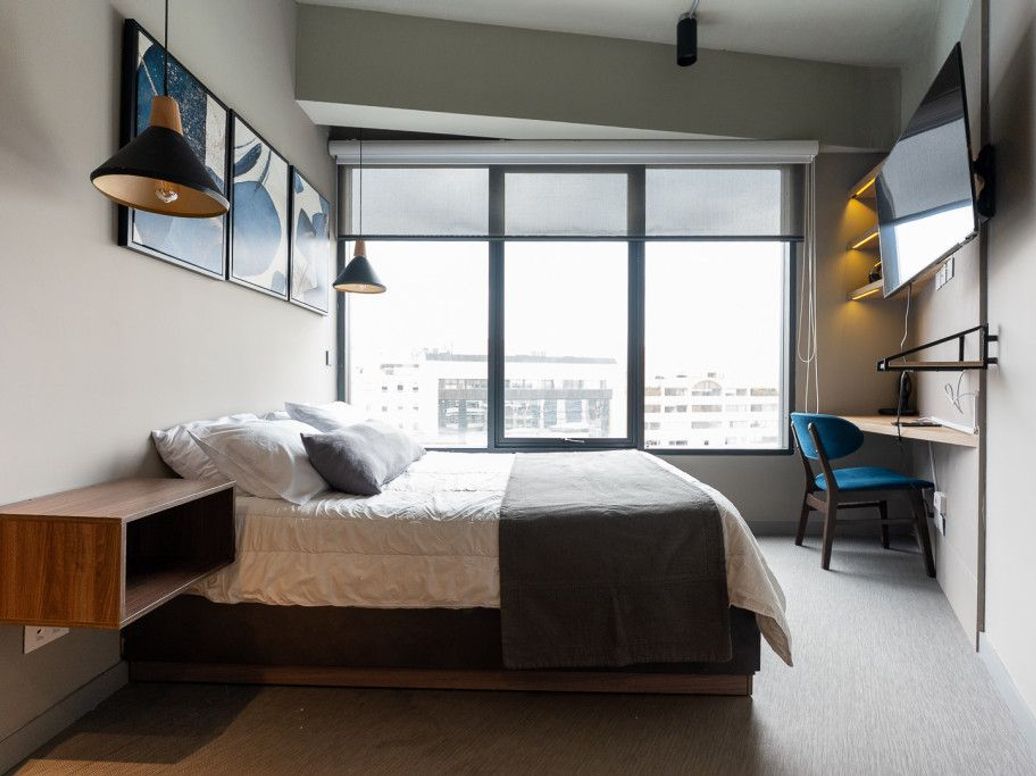 Apartaestudio en venta en Rincon Del Chicó, Bogotá, 24 m² · foto 3 de 20