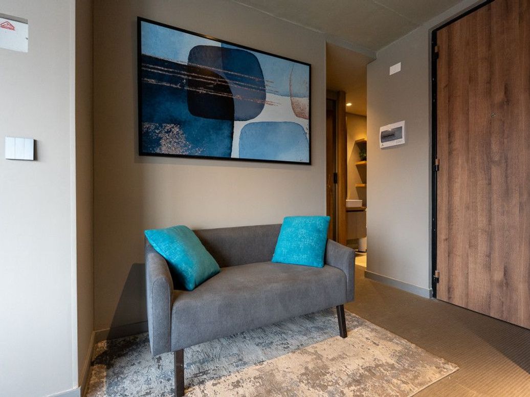 Apartaestudio en venta en Rincon Del Chicó, Bogotá, 24 m² · foto 5 de 20