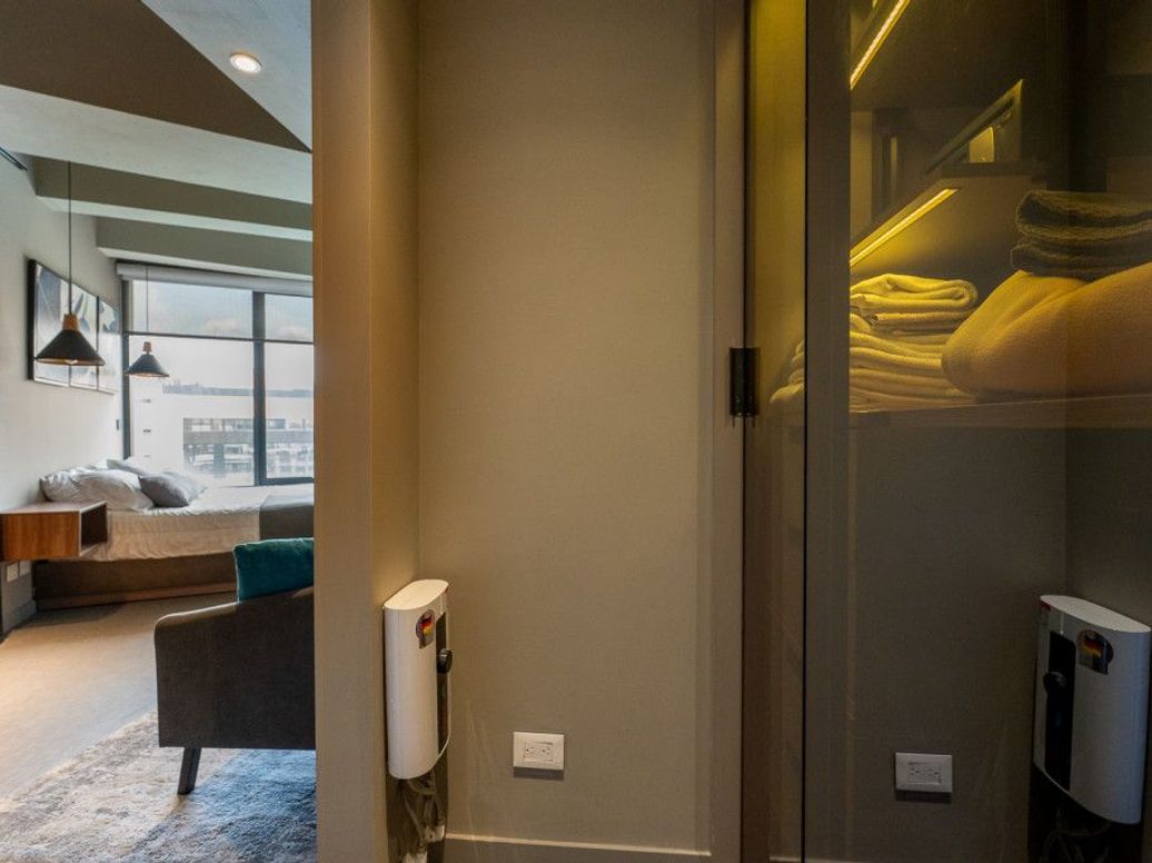 Apartaestudio en venta en Rincon Del Chicó, Bogotá, 24 m² · foto 9 de 20