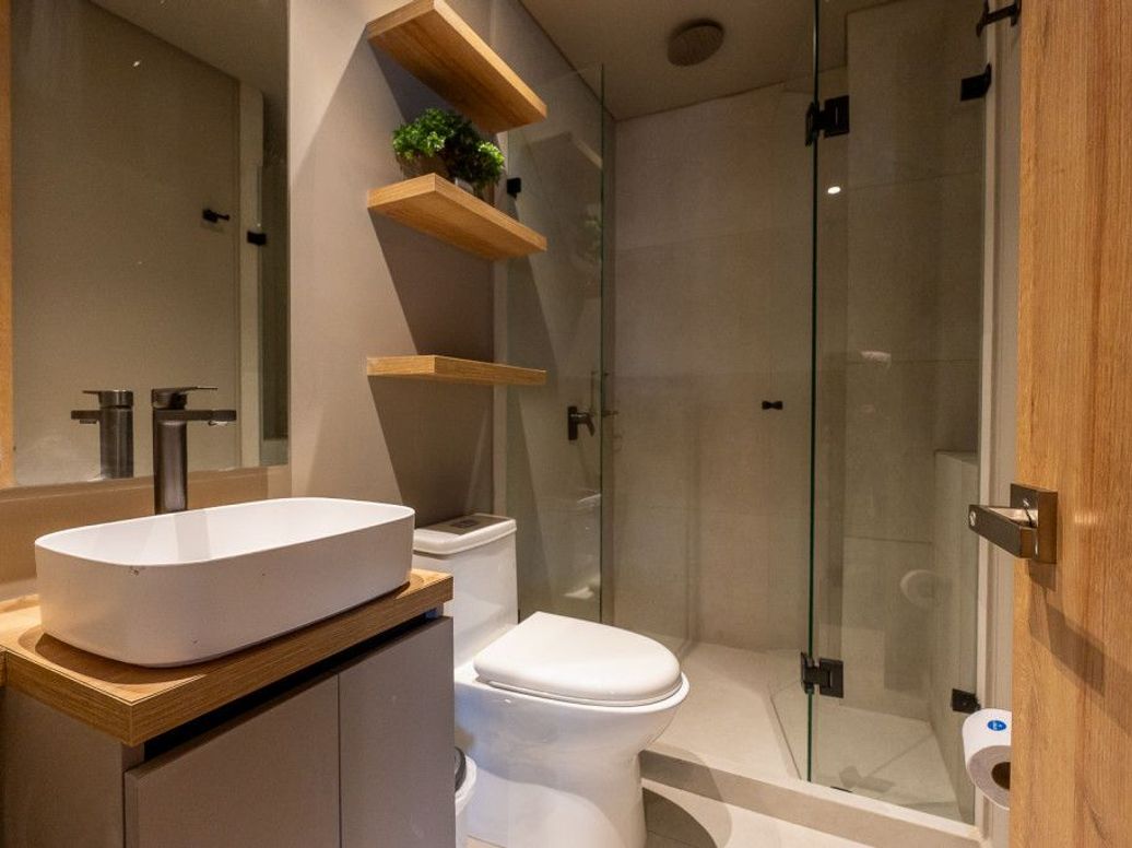 Apartaestudio en venta en Rincon Del Chicó, Bogotá, 24 m² · foto 10 de 20