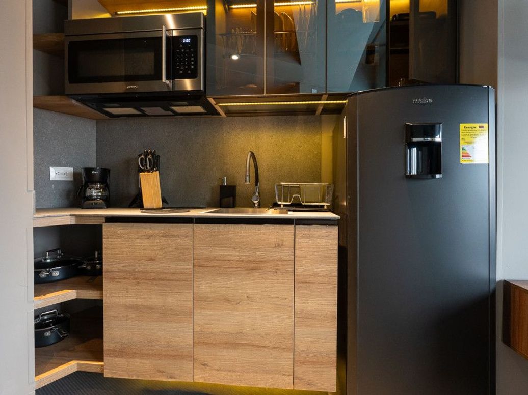 Apartaestudio en venta en Rincon Del Chicó, Bogotá, 24 m² · foto 8 de 20