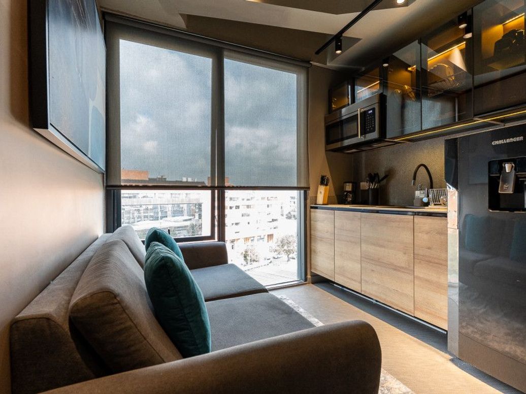 Apartaestudio en venta en Rincon Del Chicó, Bogotá, 23 m² · foto 4 de 20