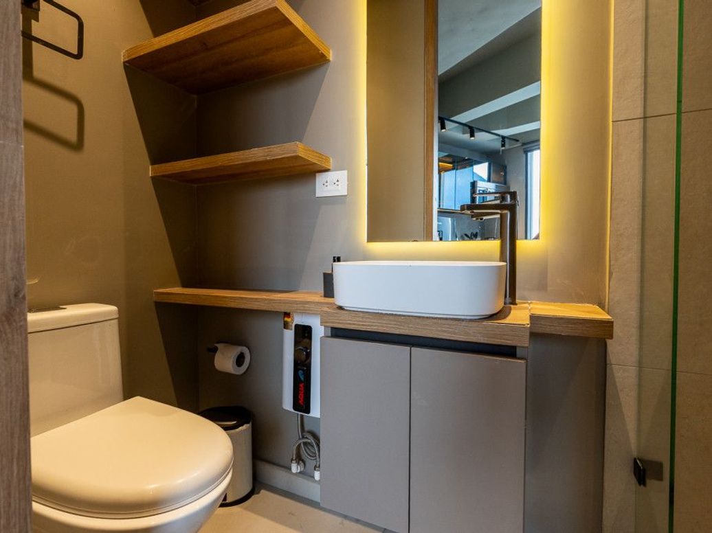 Apartaestudio en venta en Rincon Del Chicó, Bogotá, 23 m² · foto 12 de 20