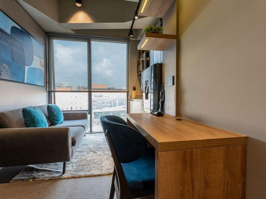 Apartaestudio en venta en Rincon Del Chicó, Bogotá, 23 m² · foto 3 de 20