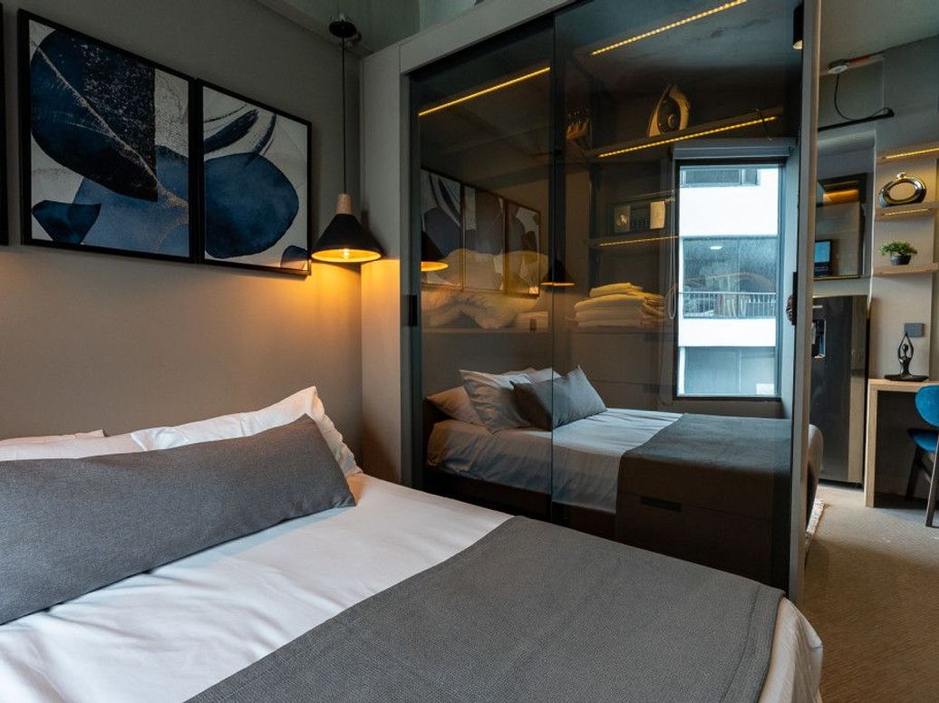 Apartaestudio en venta en Rincon Del Chicó, Bogotá, 23 m² · foto 9 de 20