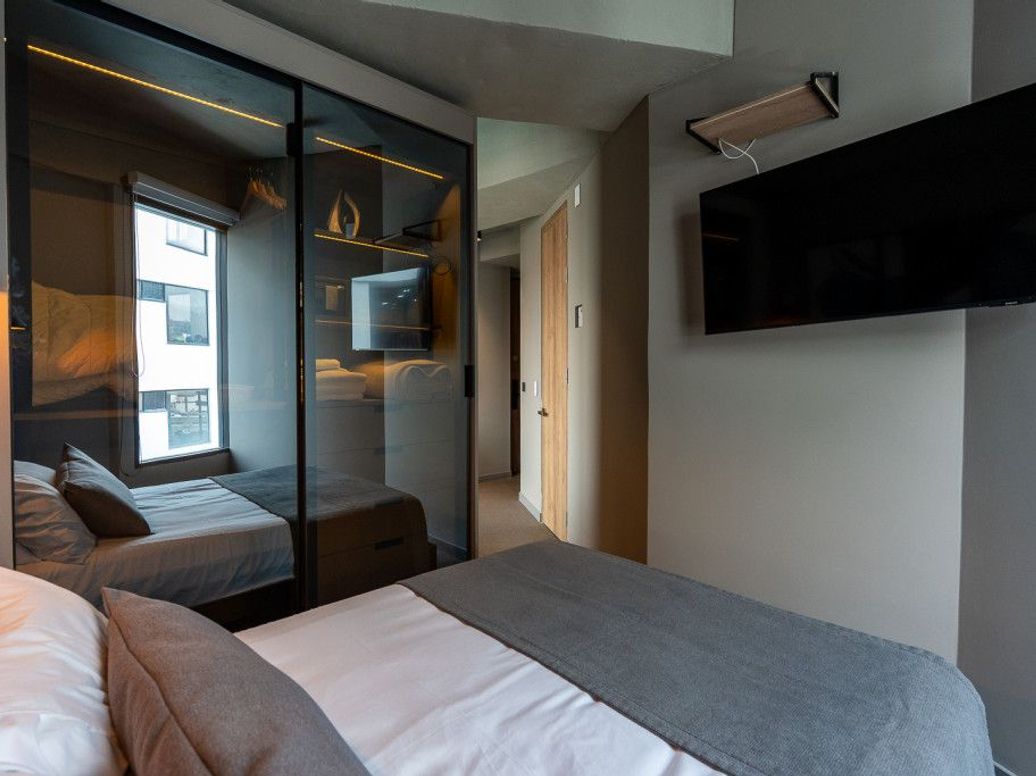 Apartaestudio en venta en Rincon Del Chicó, Bogotá, 23 m² · foto 11 de 20