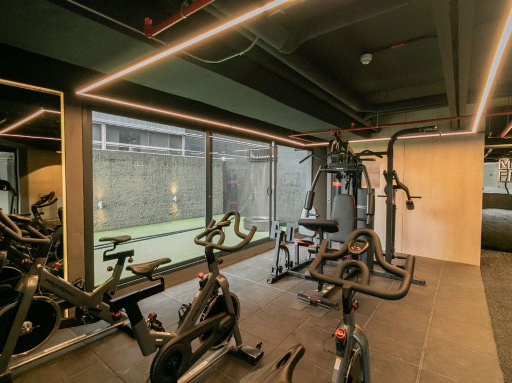 Apartaestudio en venta en Rincon Del Chicó, Bogotá, 23 m² · foto 20 de 20