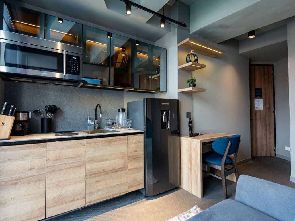 Apartaestudio en venta en Rincon Del Chicó, Bogotá, 23 m² · foto 5 de 20