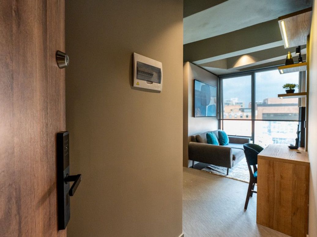 Apartaestudio en venta en Rincon Del Chicó, Bogotá, 23 m² · foto 2 de 20
