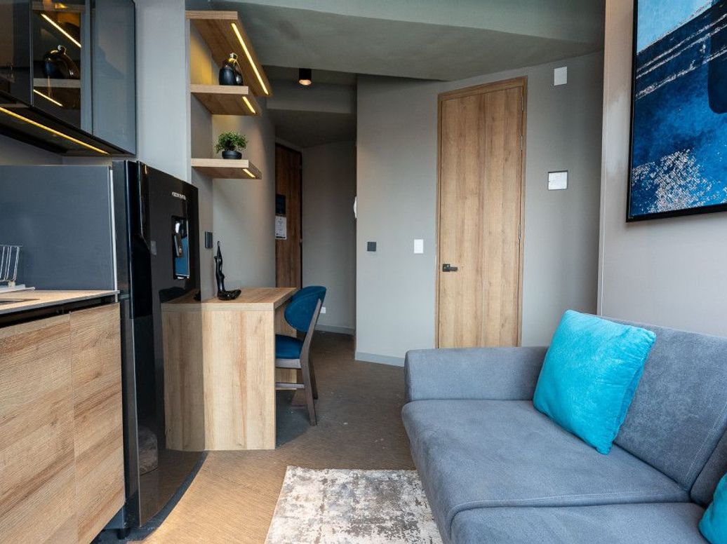 Apartaestudio en venta en Rincon Del Chicó, Bogotá, 23 m² · foto 8 de 20