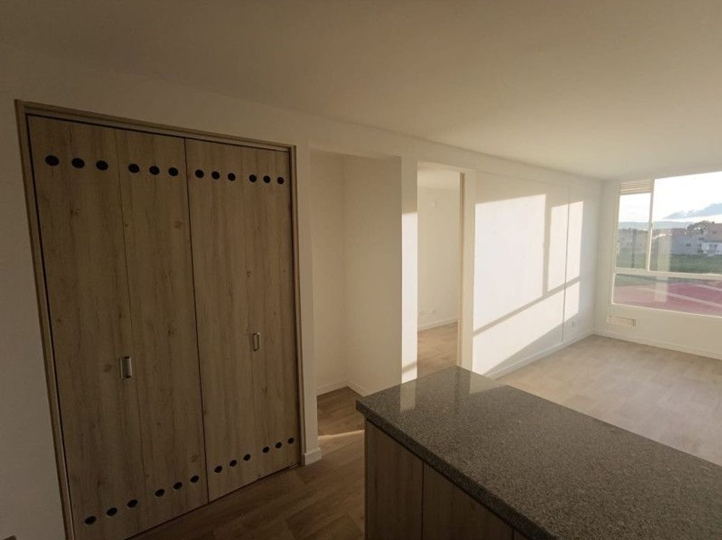 Apartamento de 2 alcobas en arriendo en El Tintal, Bogotá, 40 m² · foto 6 de 13
