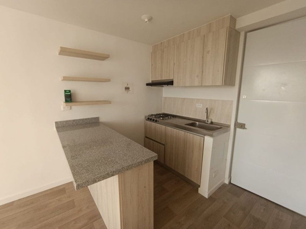 Apartamento de 2 alcobas en arriendo en El Tintal, Bogotá, 40 m² · foto 4 de 13