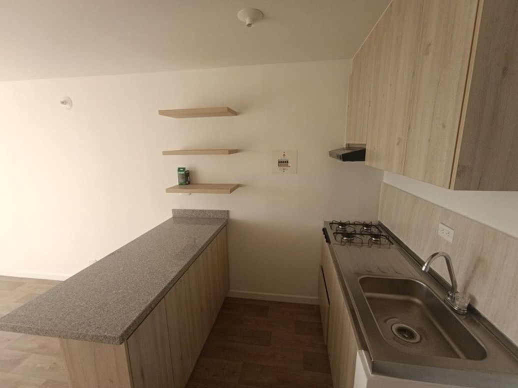 Apartamento de 2 alcobas en arriendo en El Tintal, Bogotá, 40 m² · foto 3 de 13