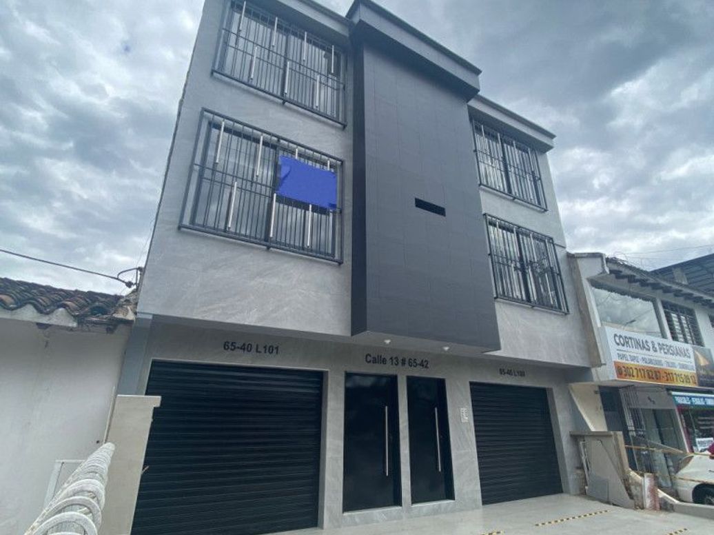 APARTAESTUDIO EN ARRIENDO en El Gran Limonar Cataya