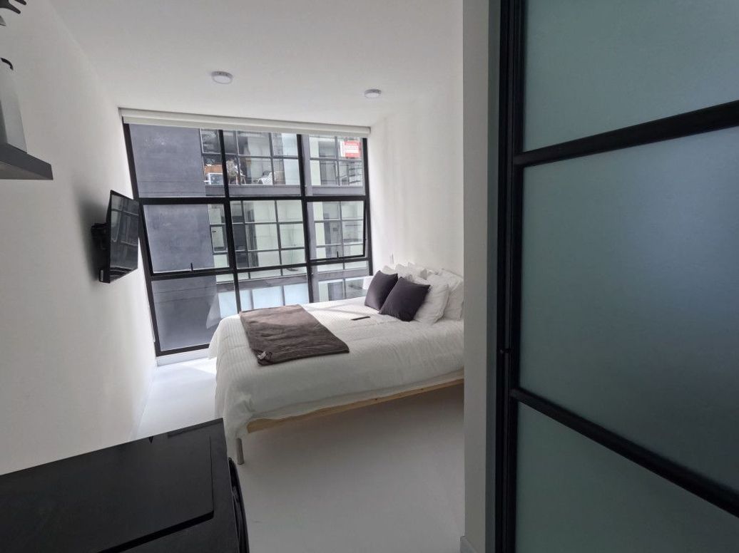 Apartaestudio en venta en Chicó Norte, Bogotá, 18 m² · foto 14 de 20