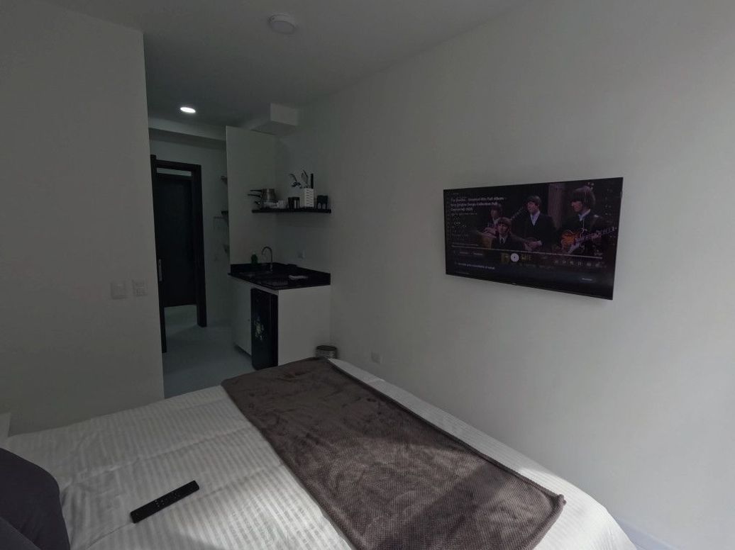 Apartaestudio en venta en Chicó Norte, Bogotá, 18 m² · foto 13 de 20