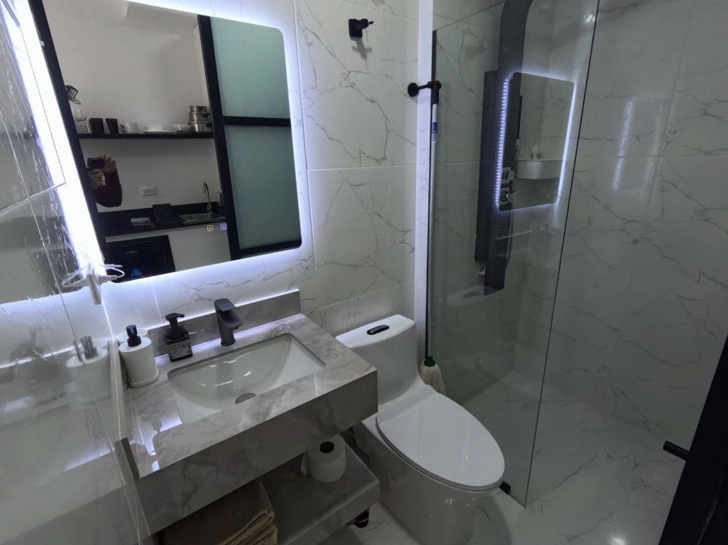 Apartaestudio en venta en Chicó Norte, Bogotá, 18 m² · foto 15 de 20