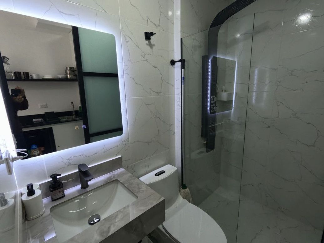 Apartaestudio en venta en Chicó Norte, Bogotá, 18 m² · foto 17 de 20