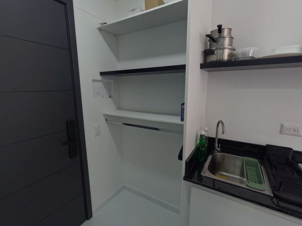 Apartaestudio en venta en Chicó Norte, Bogotá, 18 m² · foto 19 de 20