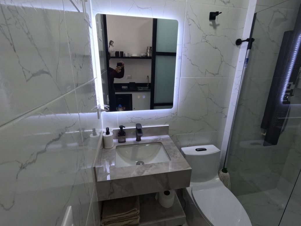 Apartaestudio en venta en Chicó Norte, Bogotá, 18 m² · foto 16 de 20