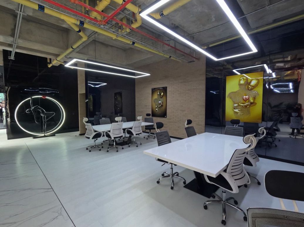 Apartaestudio en venta en Chicó Norte, Bogotá, 18 m² · foto 2 de 20