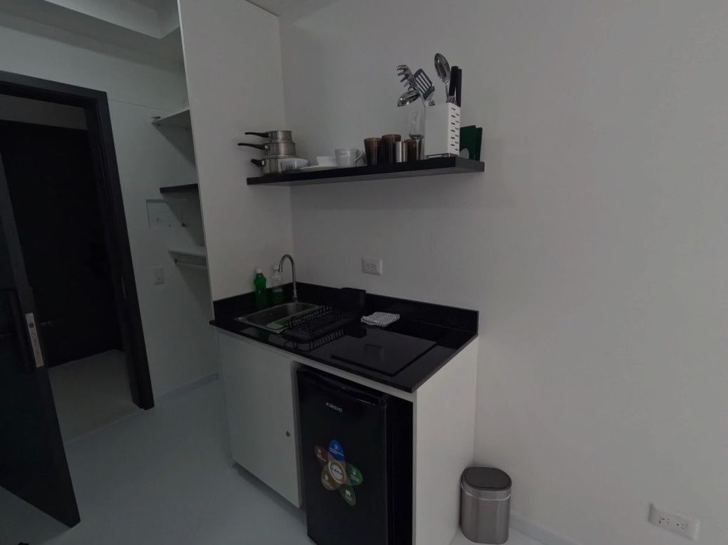 Apartaestudio en venta en Chicó Norte, Bogotá, 18 m² · foto 18 de 20