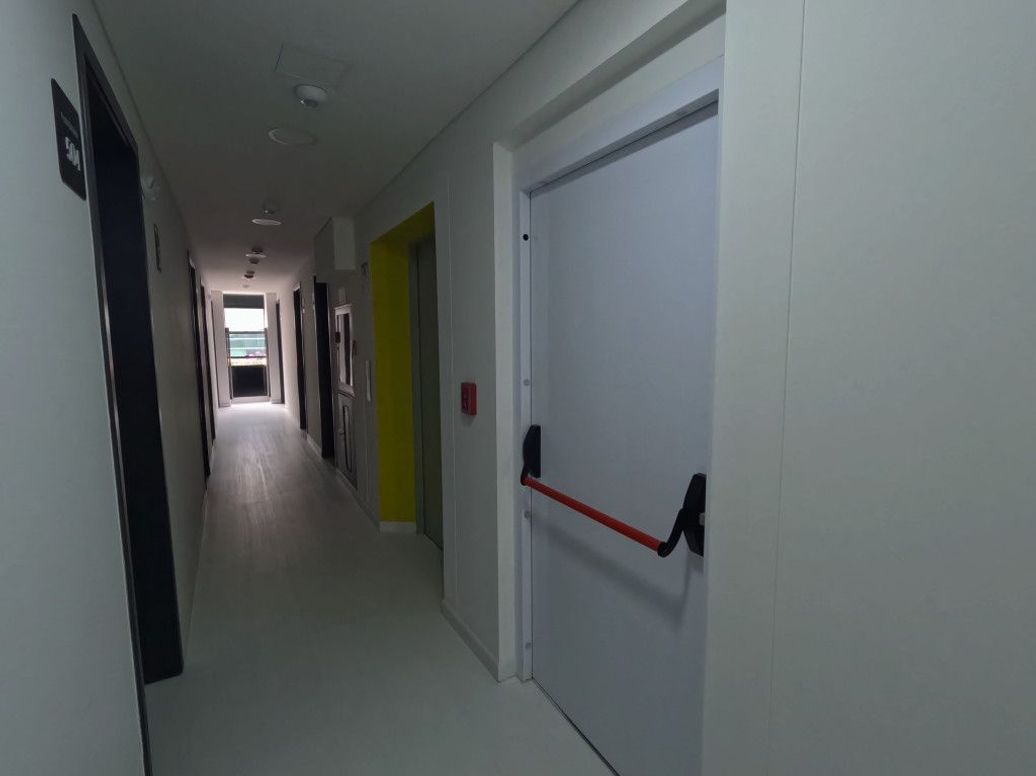 Apartaestudio en venta en Chicó Norte, Bogotá, 18 m² · foto 20 de 20