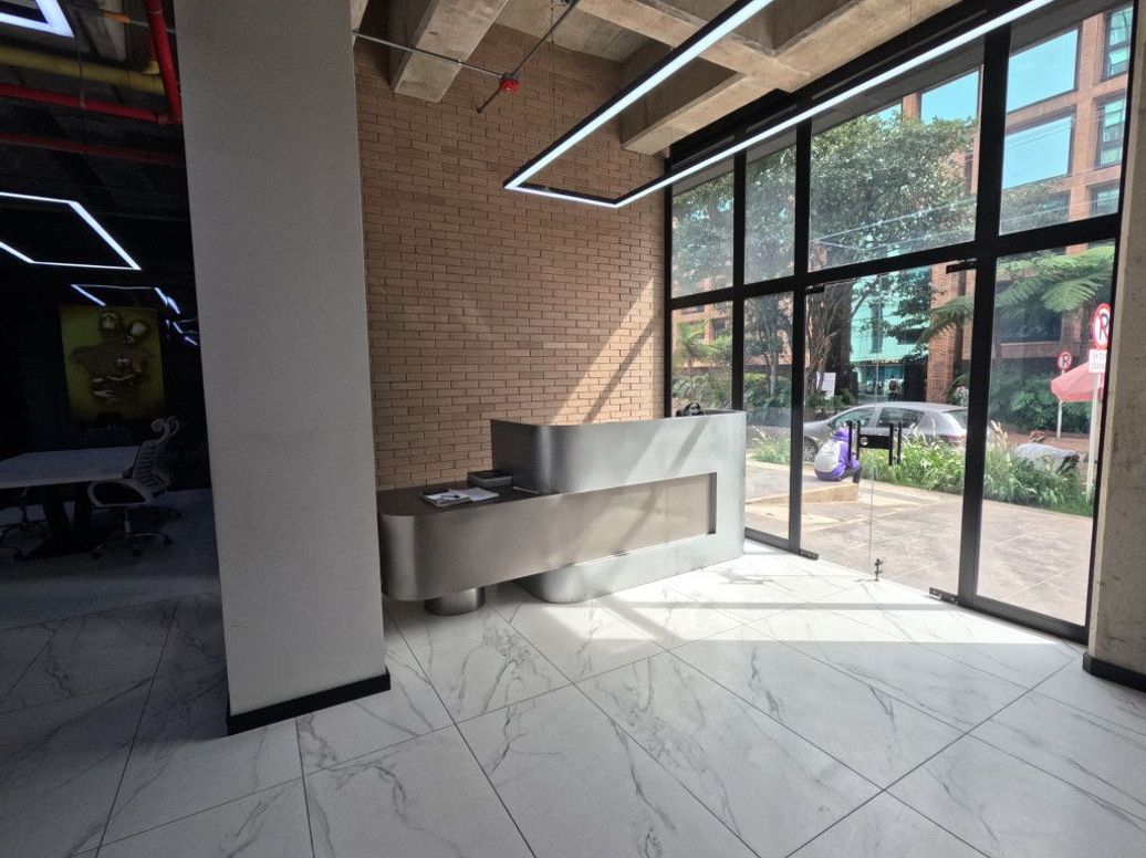 Apartaestudio en venta en Chicó Norte, Bogotá, 18 m² · foto 3 de 20