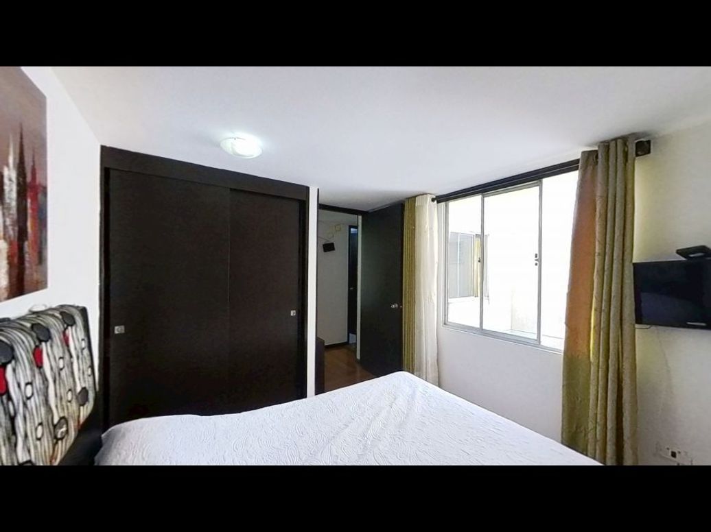 Apartamento de 3 alcobas en venta en Verbenal, Bogotá, 62 m² · foto 6 de 20